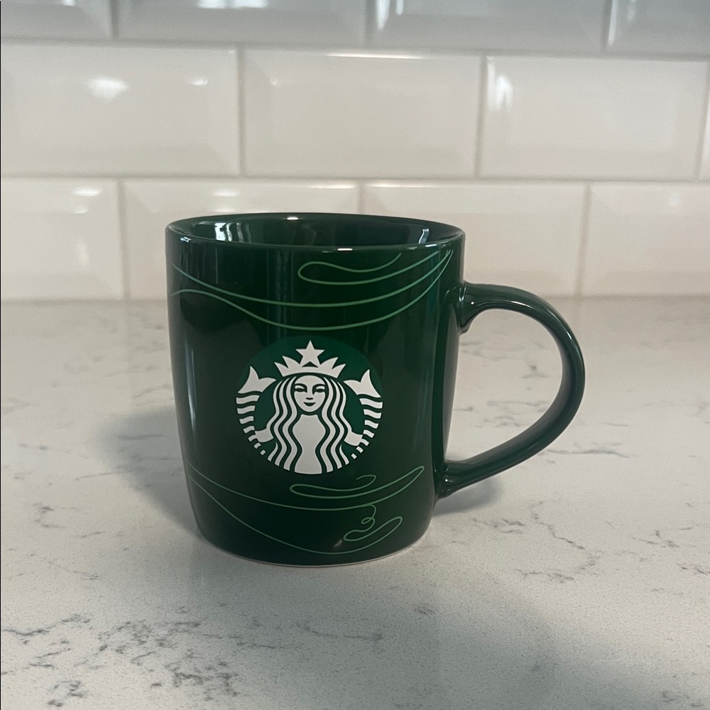 2020 Starbucks coffee cup